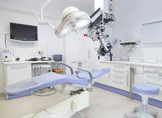 Centro de implantología y periodoncia en Madrid